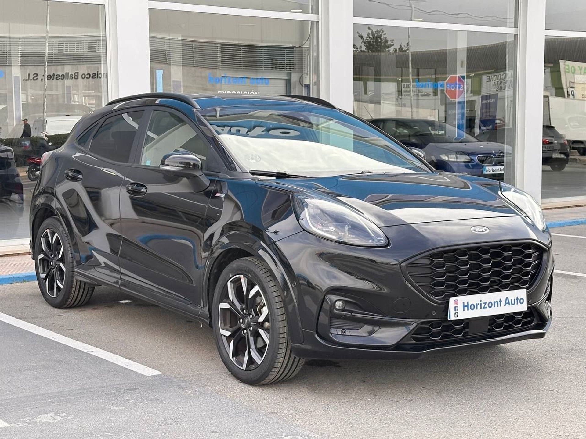 Imagen de FORD Puma