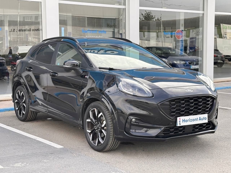 Foto del FORD Puma 1.0 EcoBoost MHEV ST-Line X 125