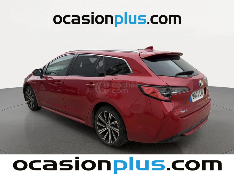 Foto del TOYOTA Corolla Touring Sports 180H Style