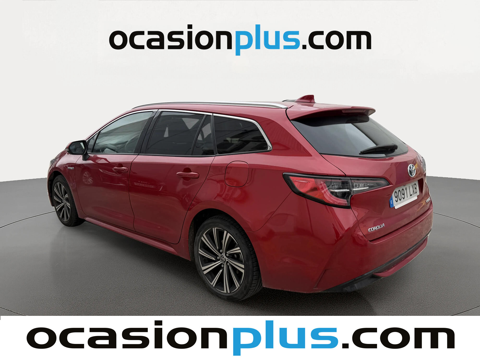 Foto del TOYOTA Corolla Touring Sports 180H Style