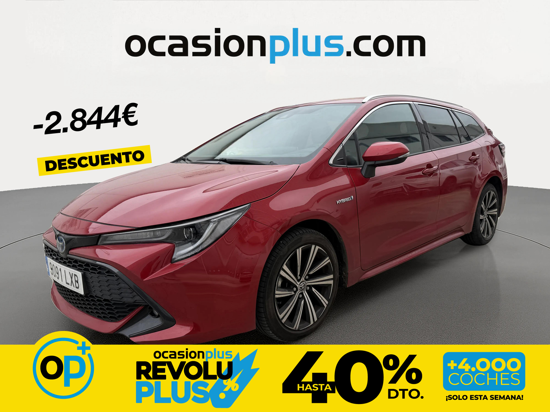 Imagen de TOYOTA Corolla
