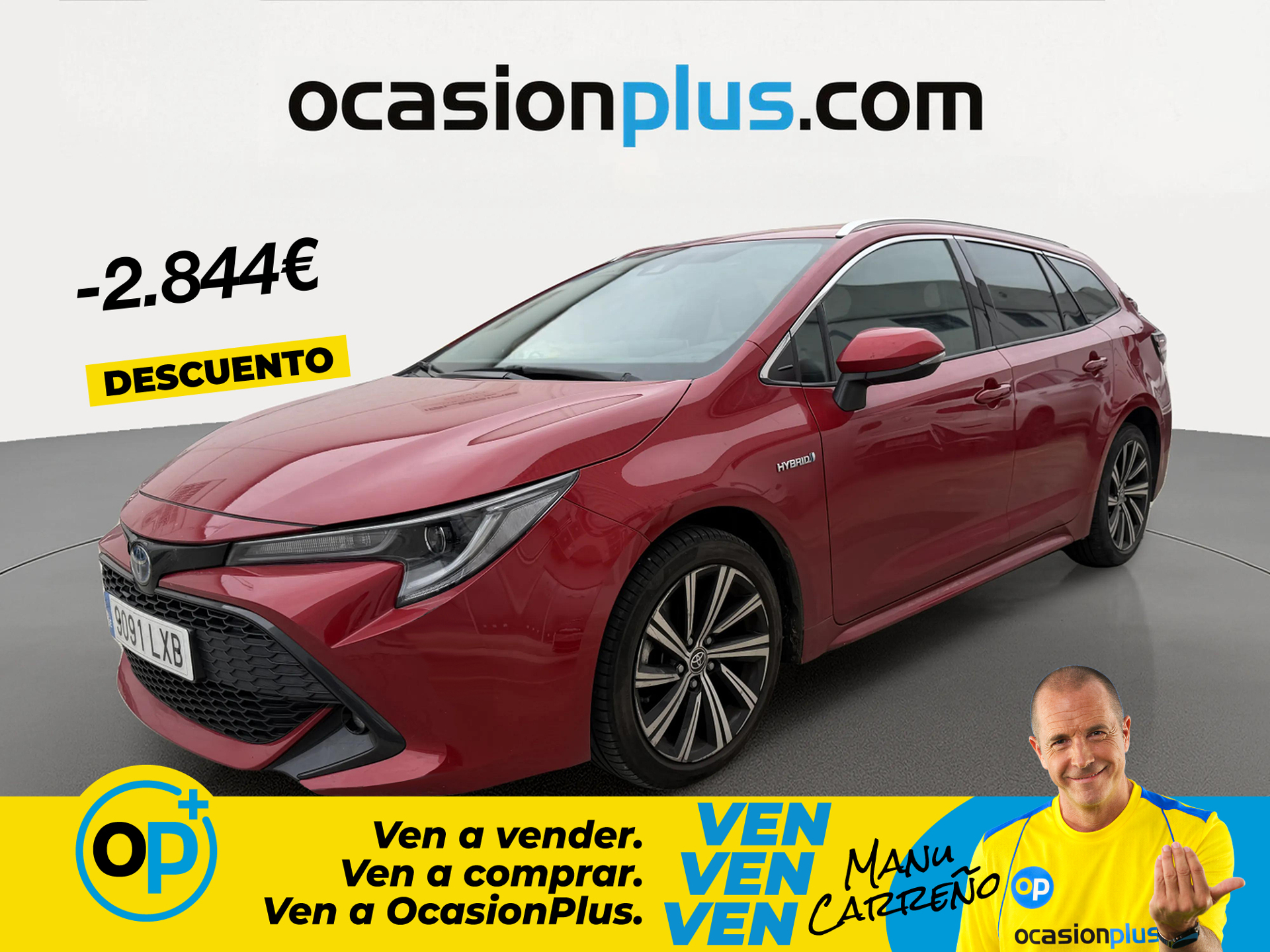Imagen de TOYOTA Corolla