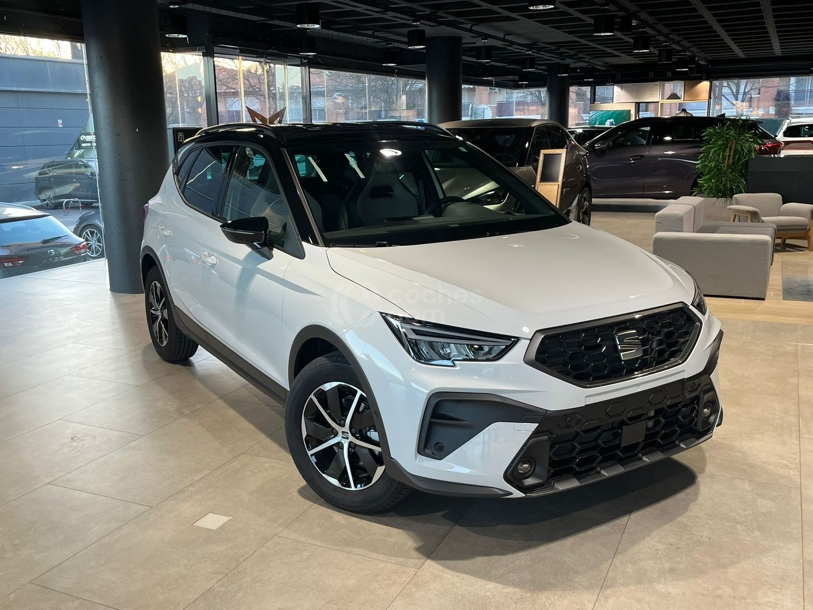 Foto del SEAT Arona 1.0 TSI S&S FR115