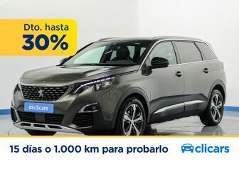 Imagen de PEUGEOT 5008 1.5BlueHDi S&S GT Line 130