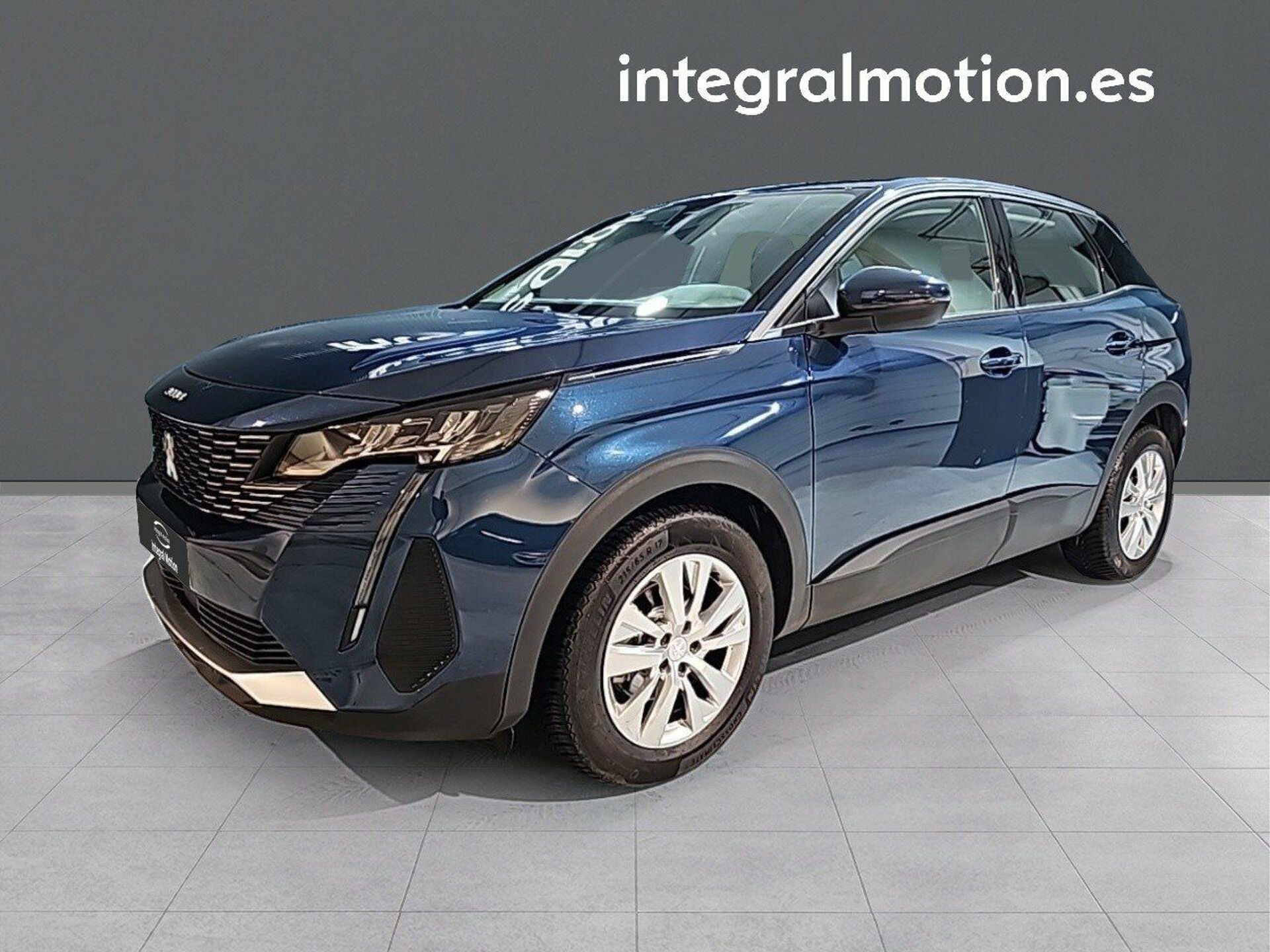 Imagen de PEUGEOT 3008