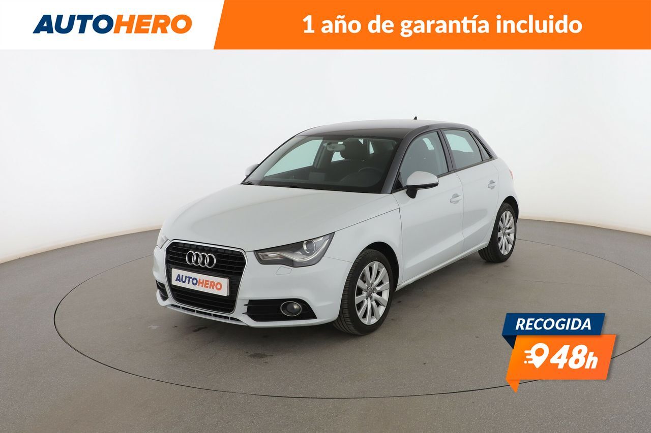 AUDI A1 (1.2 TFSI Attraction) en Madrid