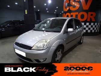 Imagen de FORD Fiesta 1.4TDCI Ambiente