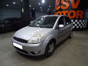 Imagen de FORD Fiesta 1.4TDCI Ambiente