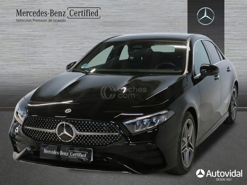 Foto del MERCEDES Clase C C 200d 9G-Tronic