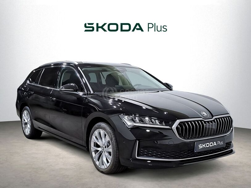 Foto del SKODA Superb Combi 2.0TDI Selection DSG 110kW