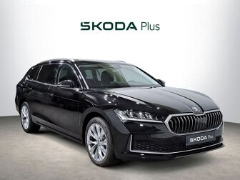 Imagen de SKODA Superb Combi 2.0TDI Selection DSG 110kW