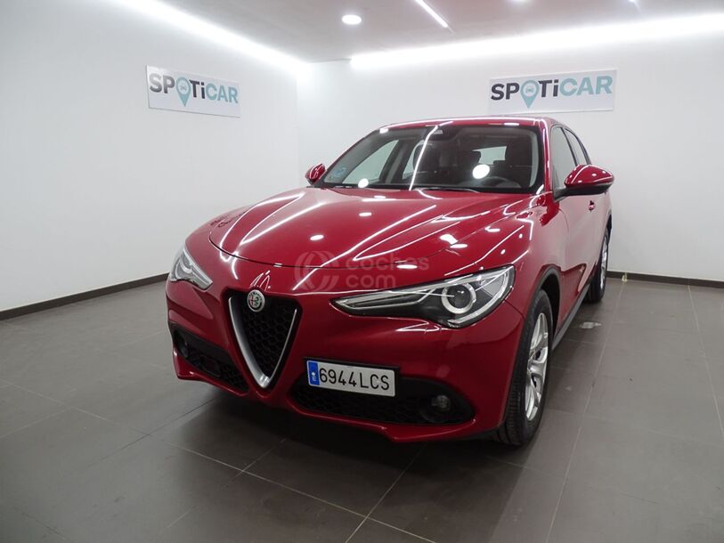 Foto del ALFA ROMEO Stelvio 2.2 RWD Aut. 160