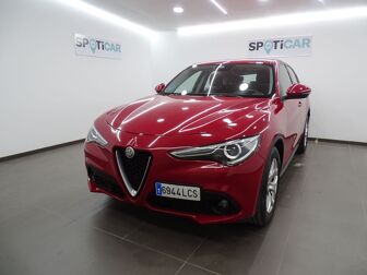 Imagen de ALFA ROMEO Stelvio 2.2 RWD Aut. 160