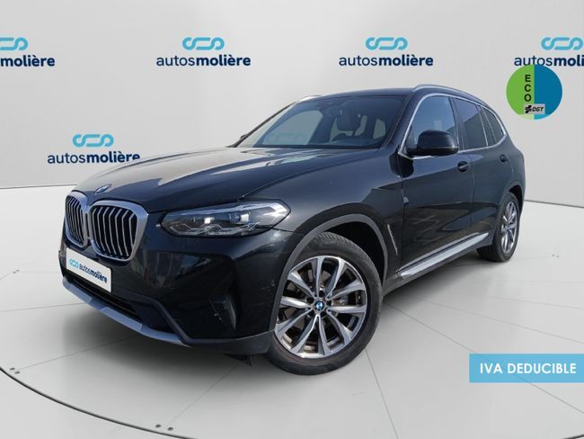 BMW X3 (xDrive20d xLine 140 kW (190 CV)) en Málaga