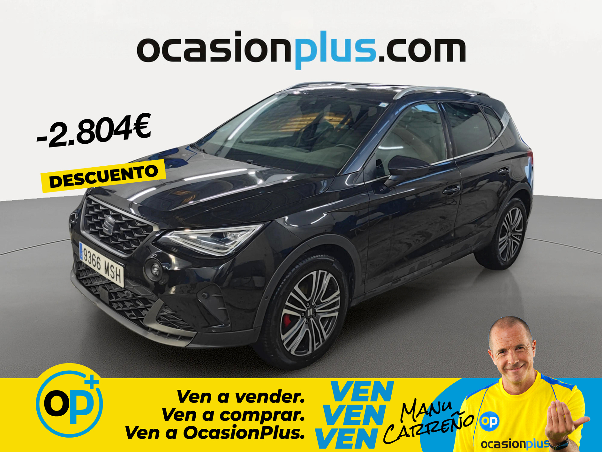 Imagen de SEAT Arona