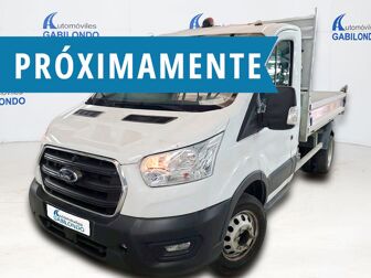 Imagen de FORD Transit Chasis Trend 170