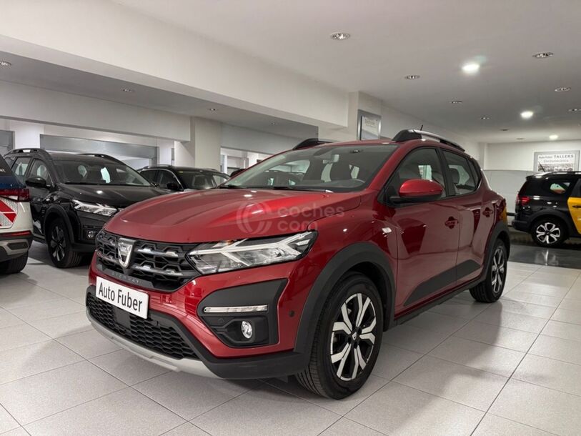 Foto del DACIA Sandero Stepway ECO-G Comfort 74kW