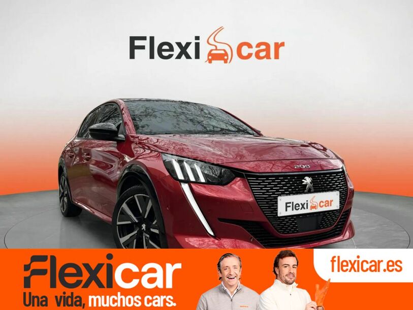 Foto del PEUGEOT 208 1.2 Puretech S&S GT Line EAT8 130