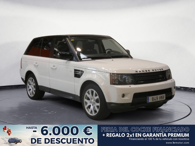 Foto del LAND ROVER Range Rover Sport 3.0TDV6 HSE Aut.