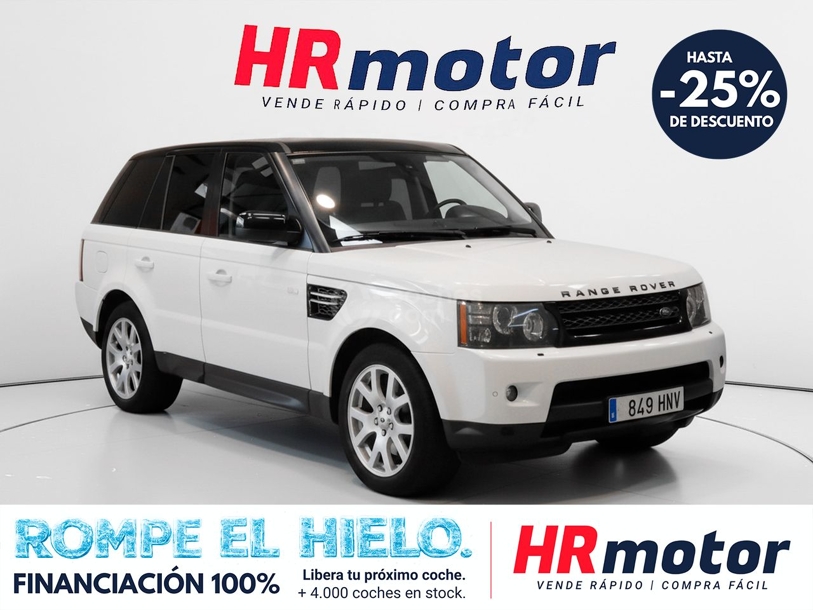 Foto del LAND ROVER Range Rover Sport 3.0TDV6 HSE Aut.