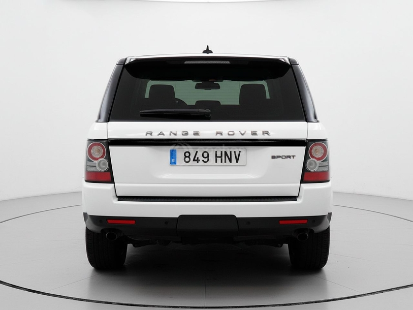 Foto del LAND ROVER Range Rover Sport 3.0TDV6 HSE Aut.