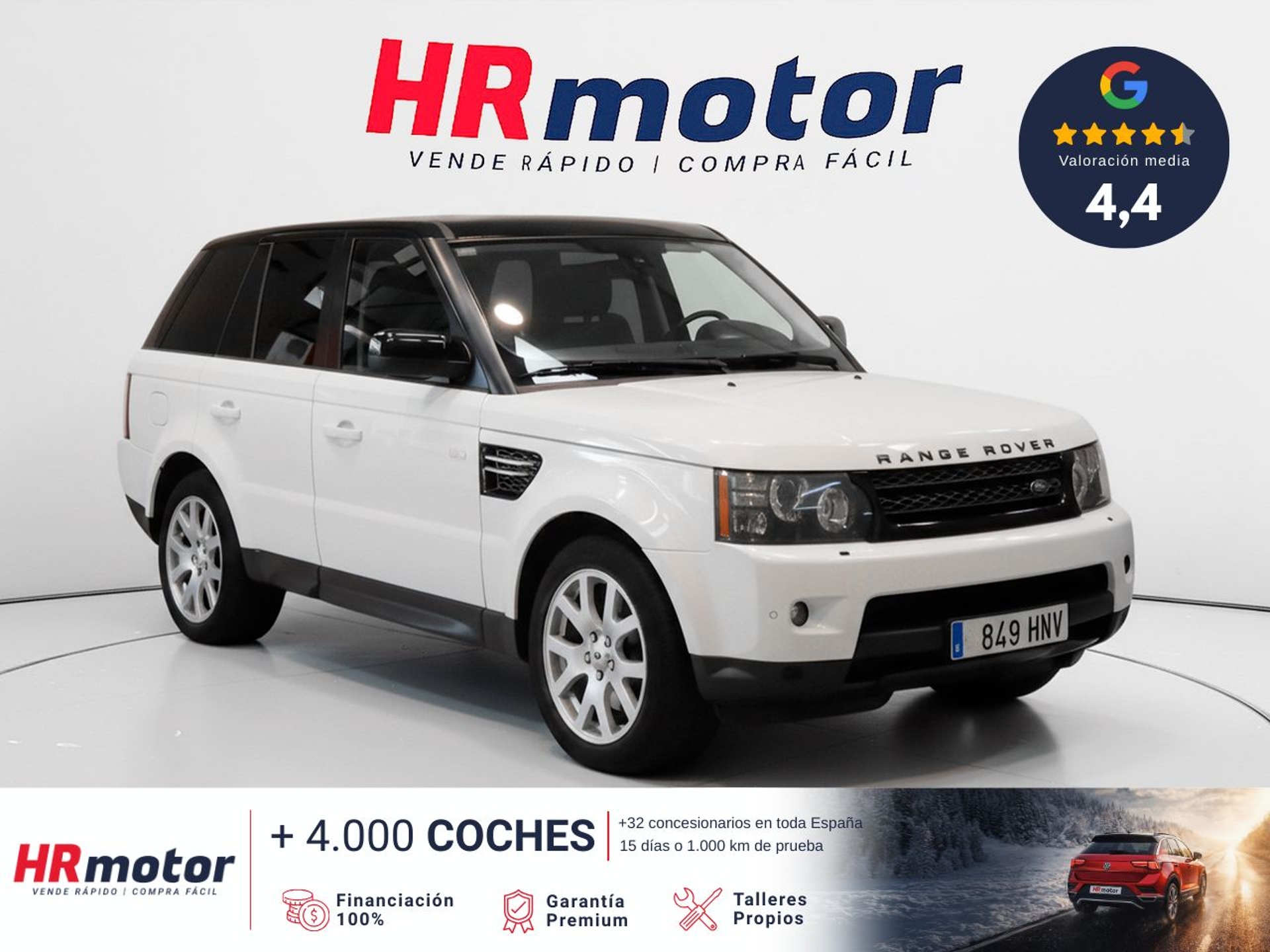 Imagen de LAND ROVER Range Rover Sport