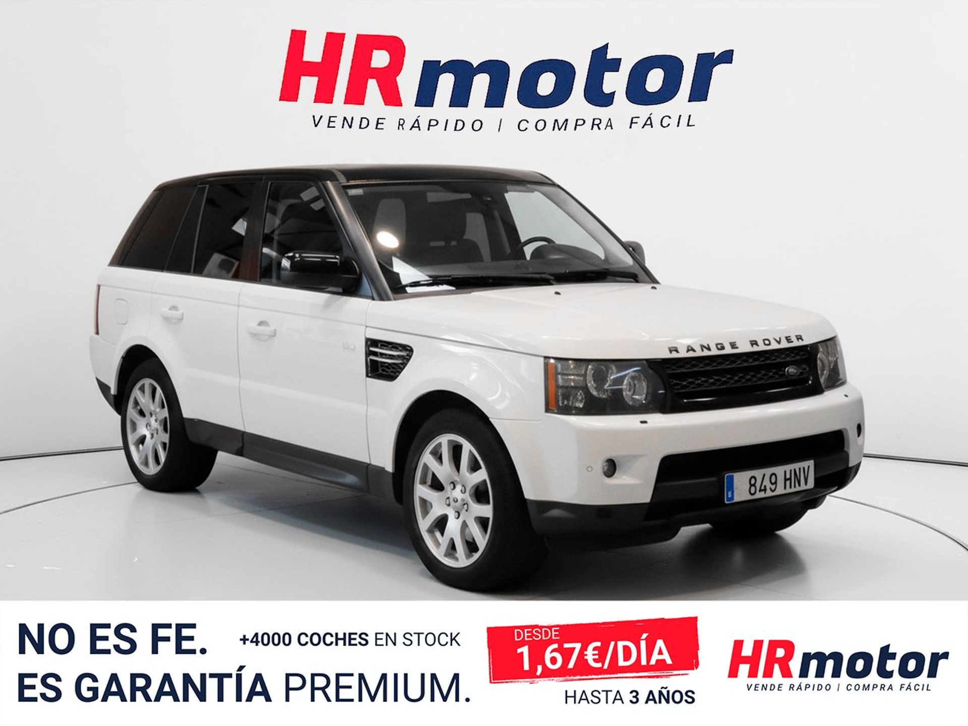 Imagen de LAND ROVER Range Rover Sport