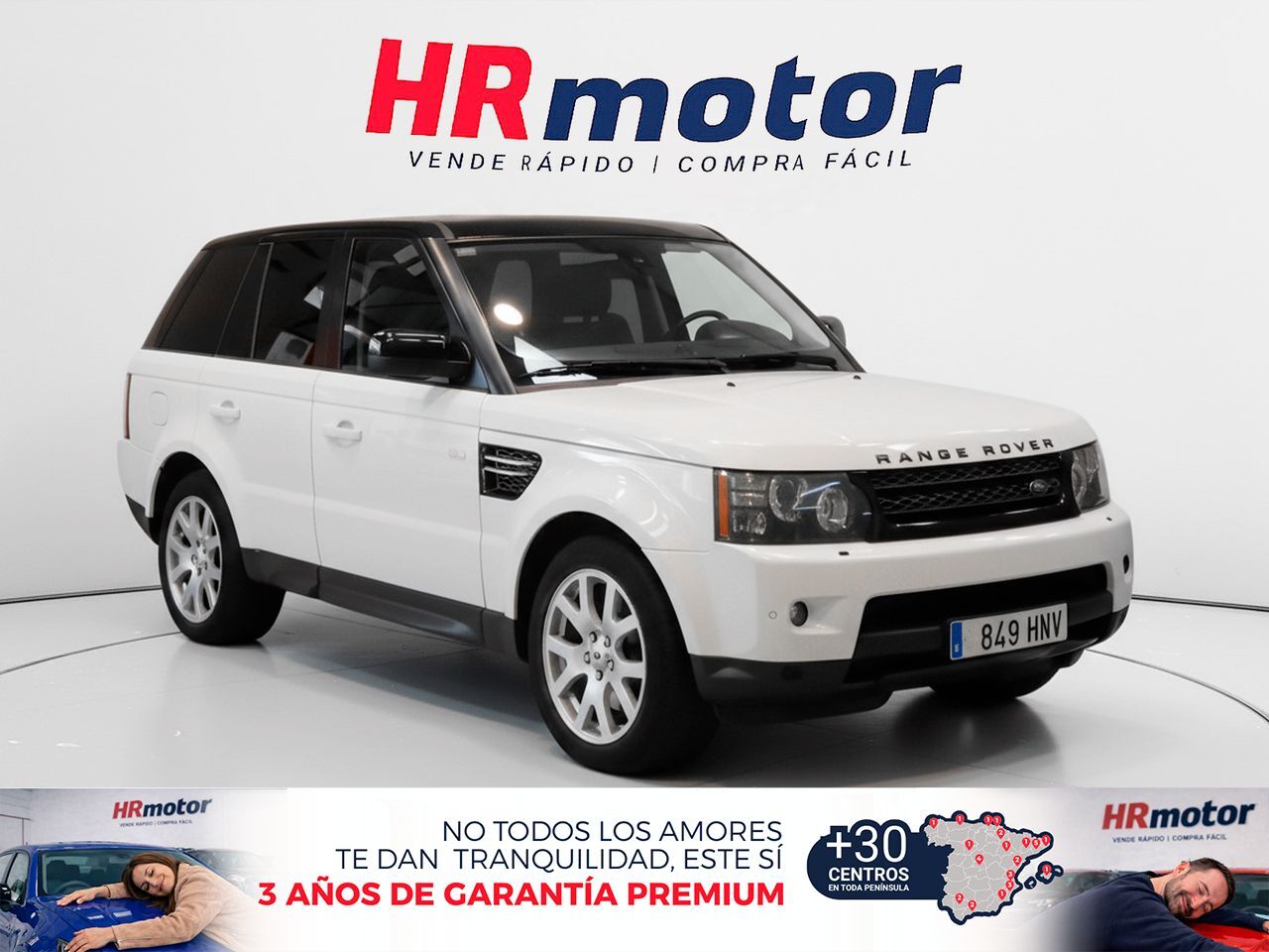 Foto del LAND ROVER Range Rover Sport 3.0TDV6 HSE Aut.