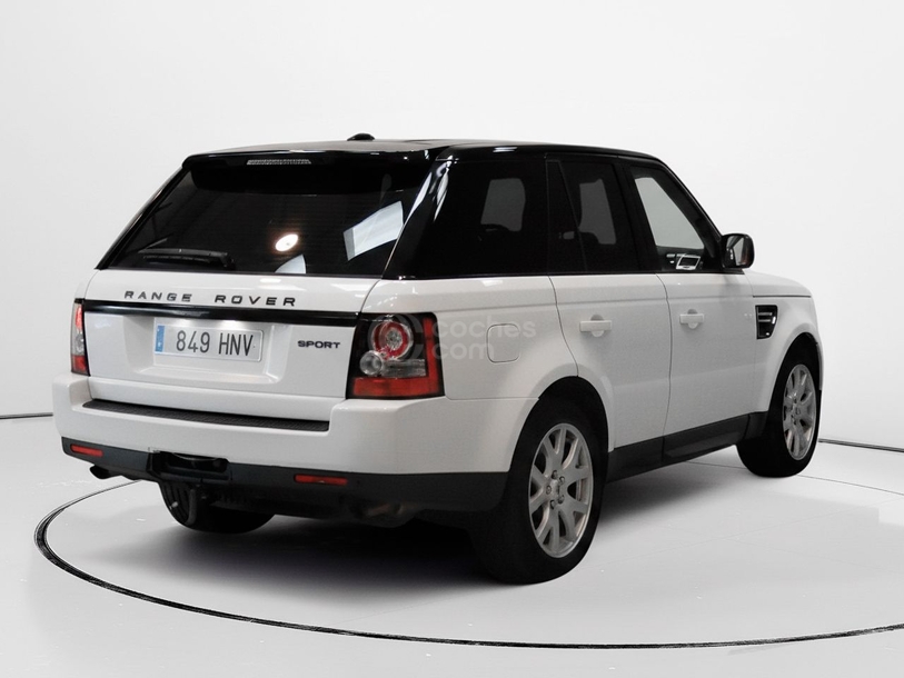 Foto del LAND ROVER Range Rover Sport 3.0TDV6 HSE Aut.