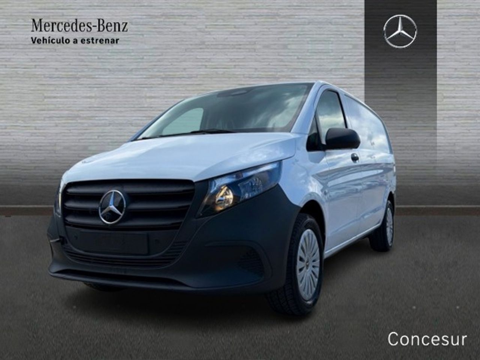 Imagen de MERCEDES Vito