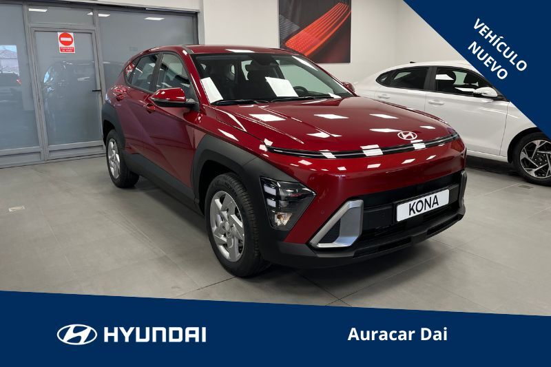 HYUNDAI Kona (1.6T 138CV Maxx) en Cuenca