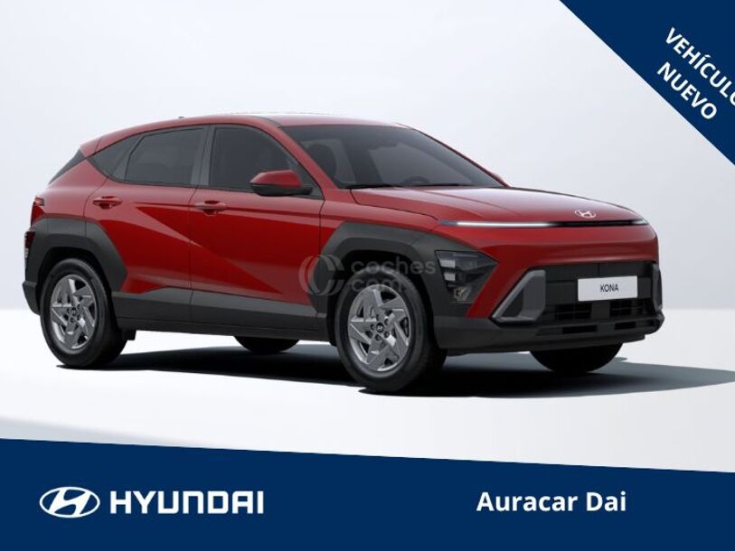 Foto del HYUNDAI Kona 1.6 TGDI Nline 4x2
