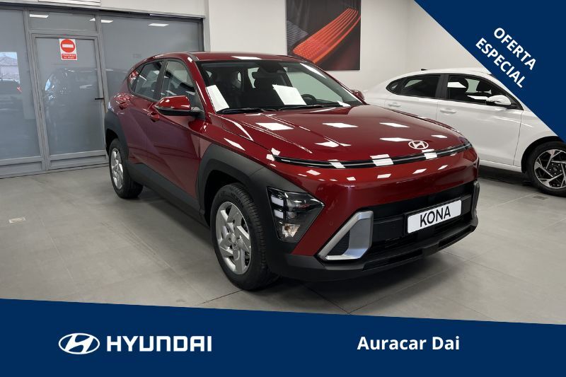 HYUNDAI Kona (1.6T 138CV Maxx) en Cuenca