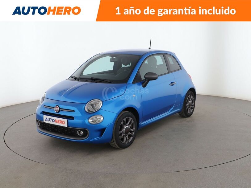 Foto del FIAT 500 1.2 S