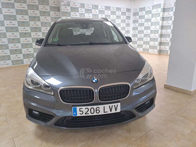Foto del BMW Serie 2 218dA Gran Tourer xDrive