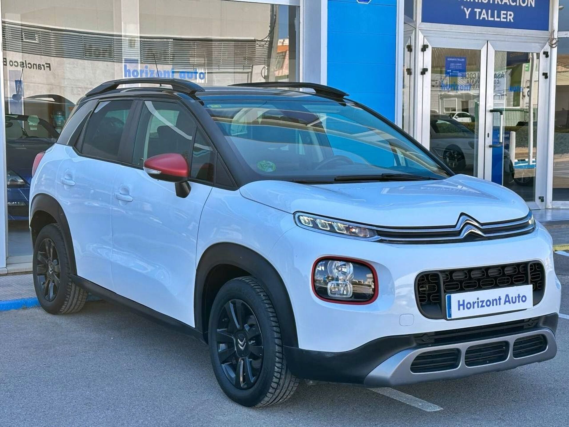 Imagen de CITROEN C3 Aircross
