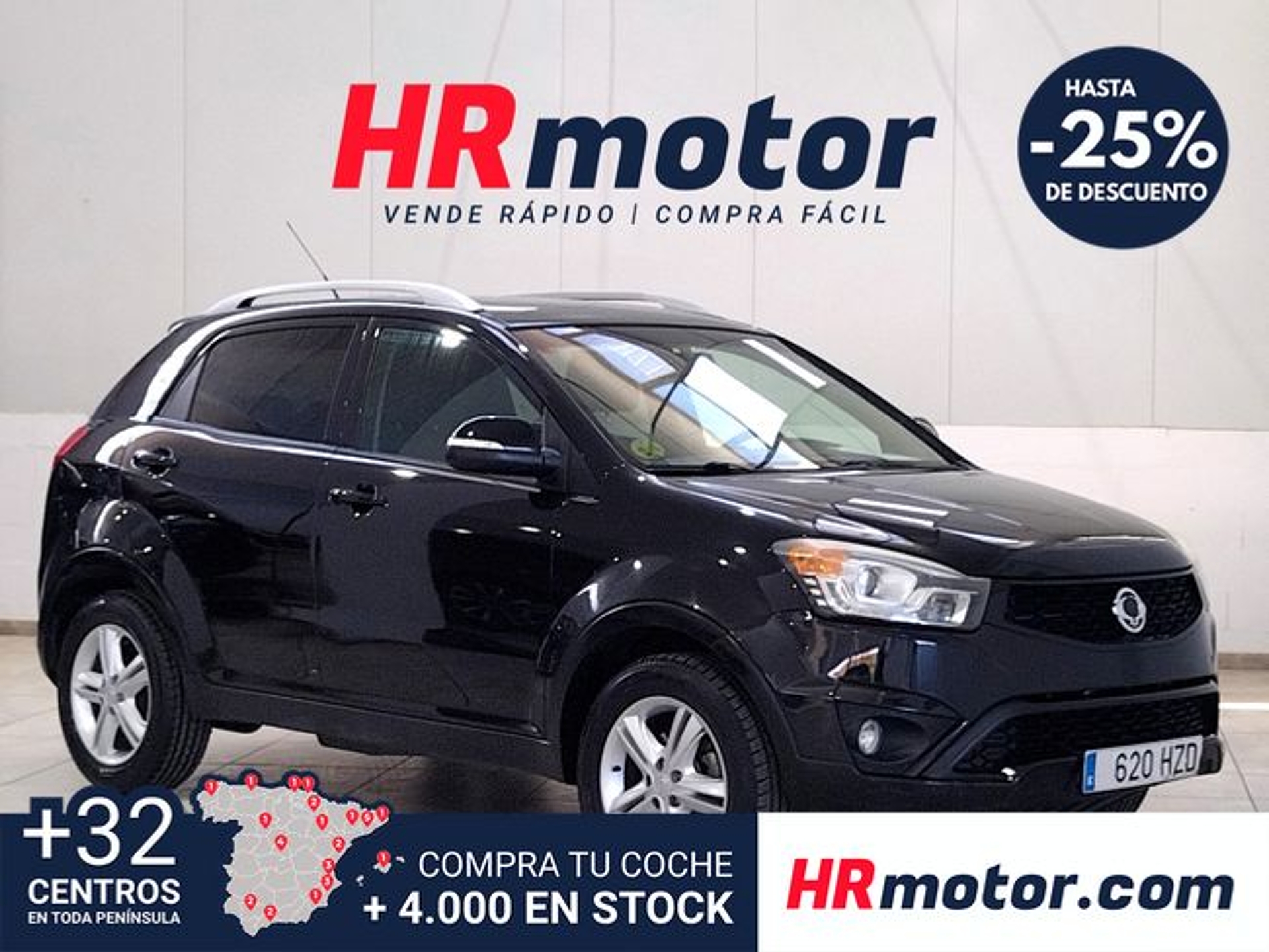 Imagen de SSANGYONG KGM Korando