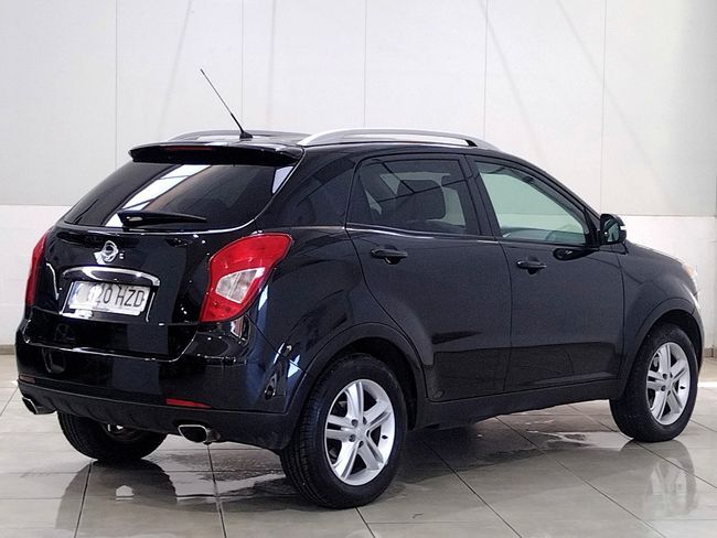Foto del SSANGYONG KGM Korando D20T Limited 4x2