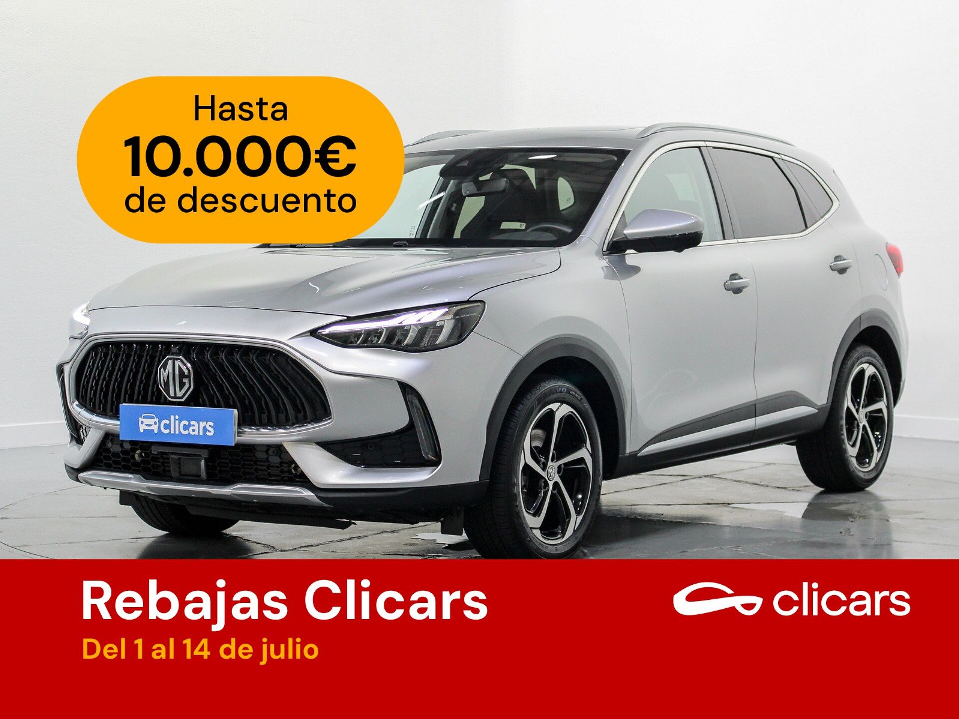 Imagen de MG HS