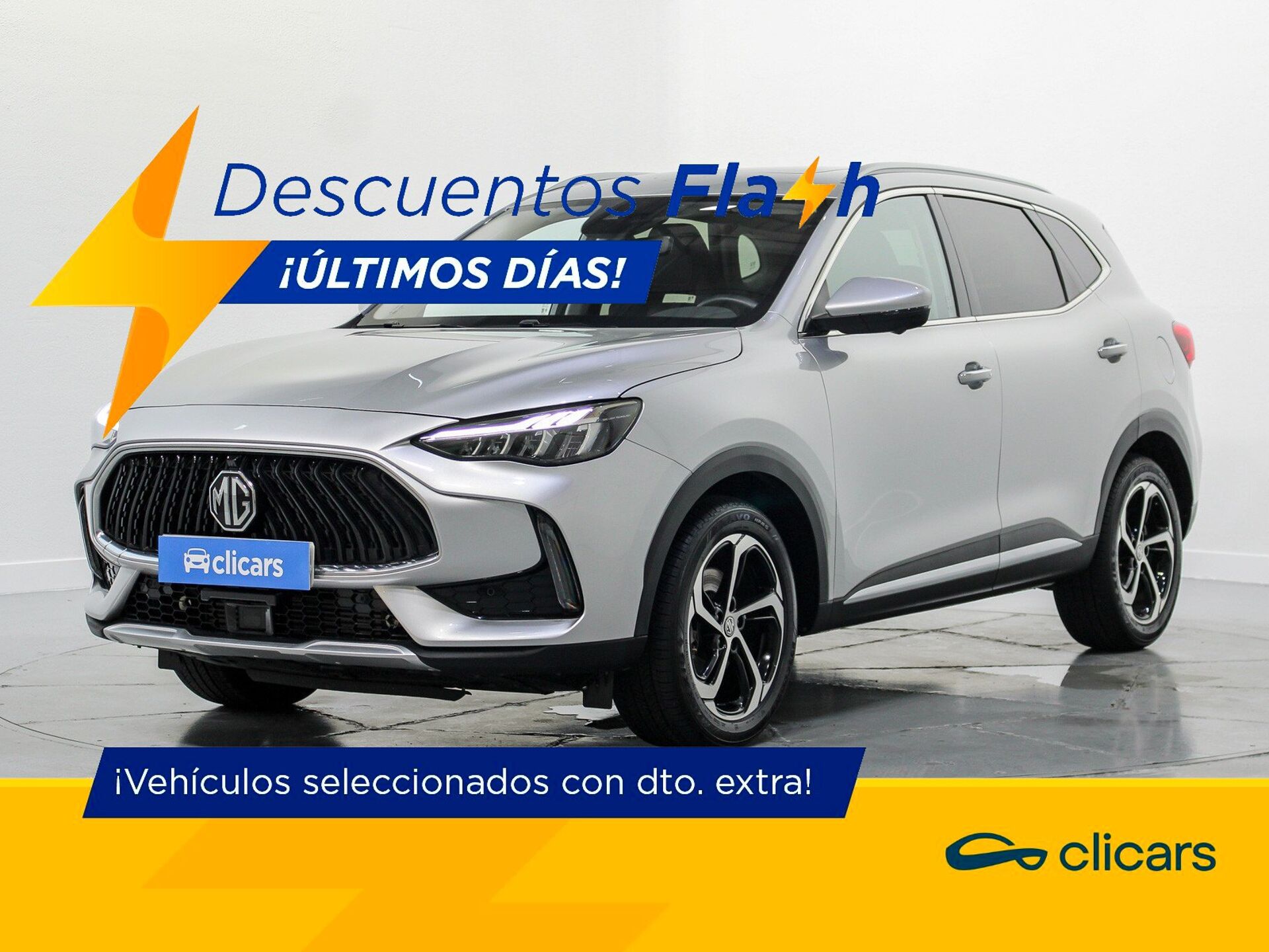 Imagen de MG HS