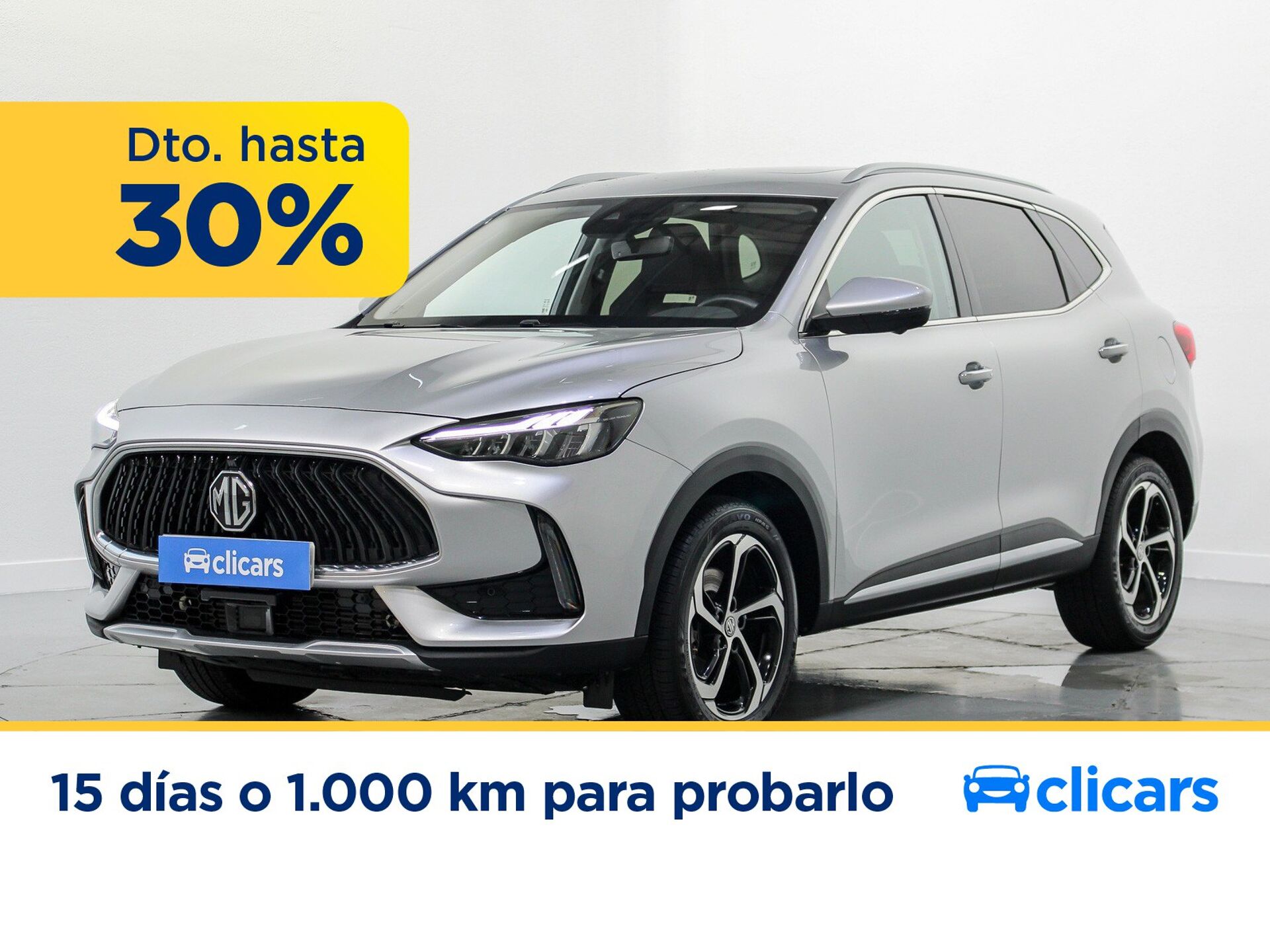 Imagen de MG HS
