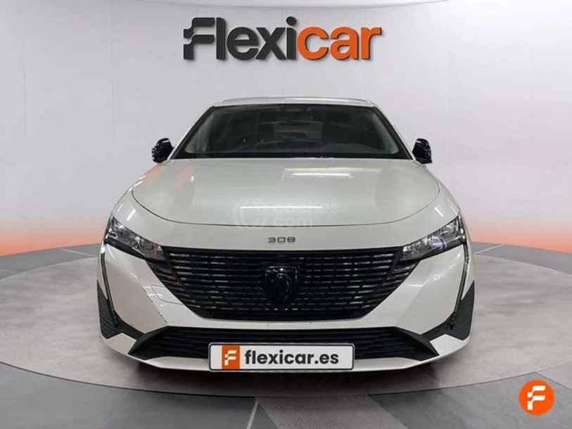 Foto del PEUGEOT 308 1.6 Hybrid Allure EAT8 180