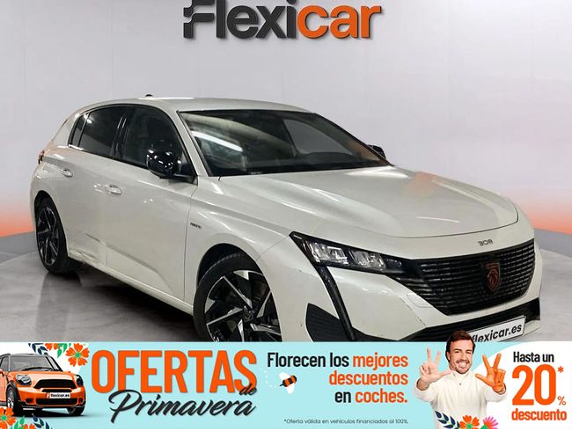 Imagen 1 de PEUGEOT 308