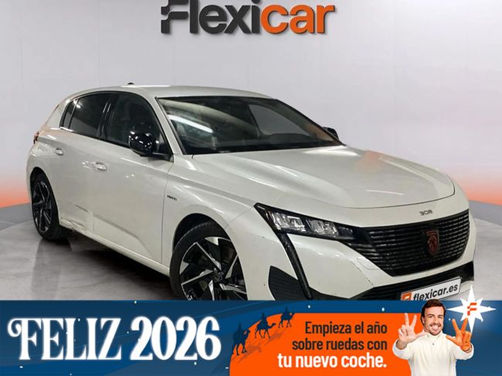 Imagen de PEUGEOT 308