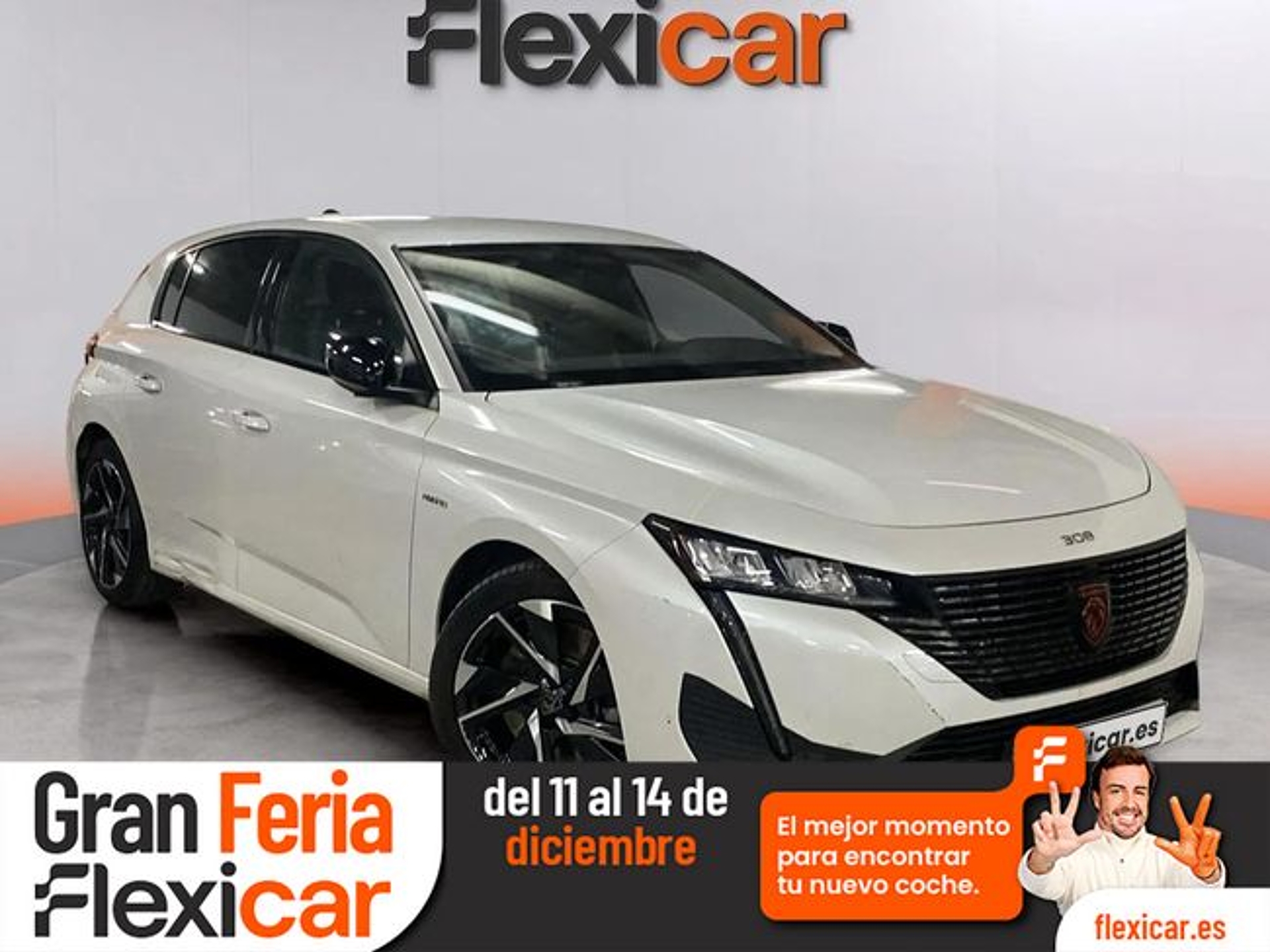 Imagen de PEUGEOT 308