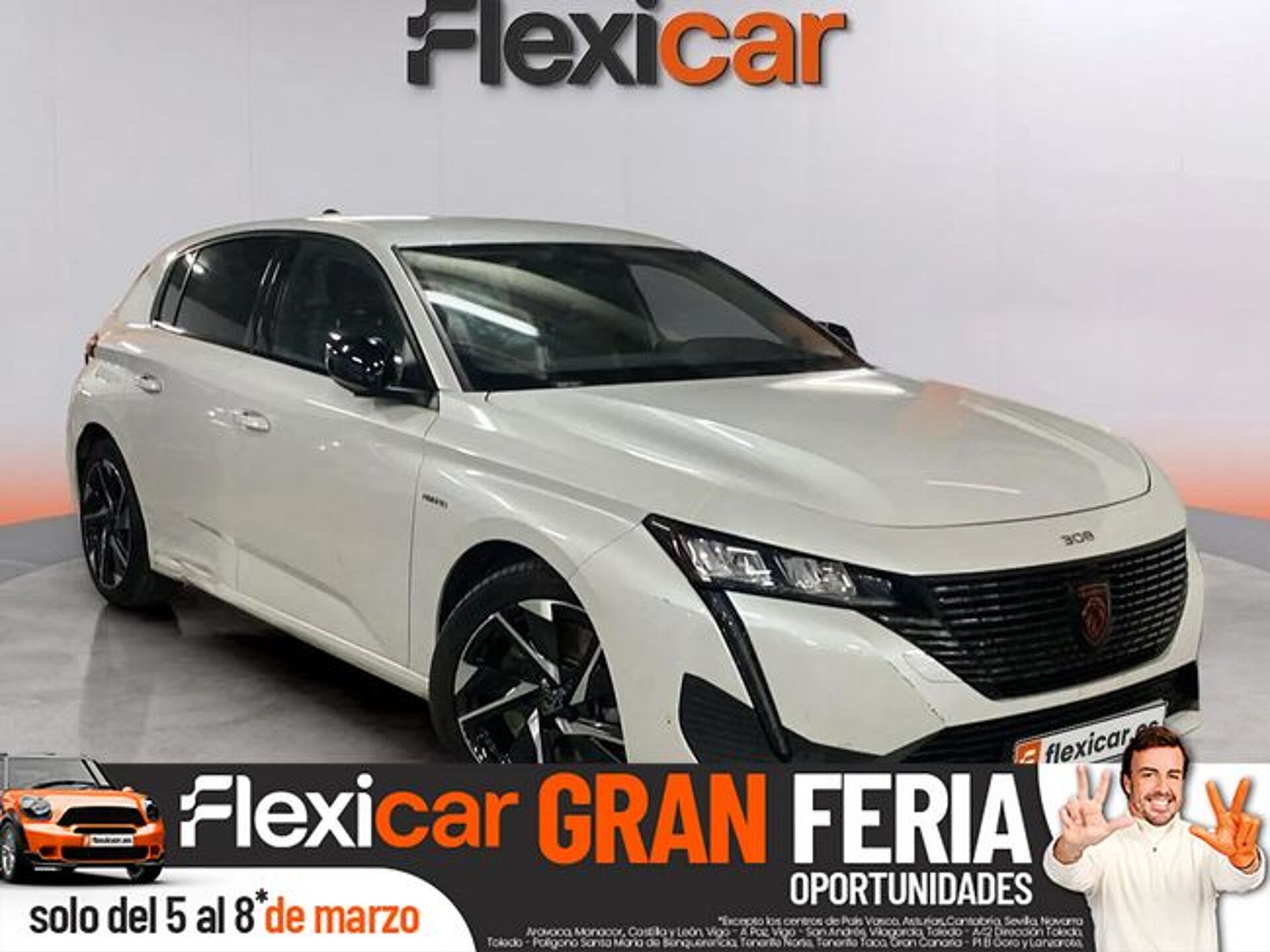 Imagen 1 de PEUGEOT 308