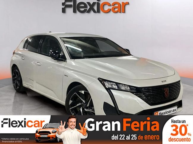 PEUGEOT 308 (5P Allure Hybrid 180 eEAT8) en Alicante