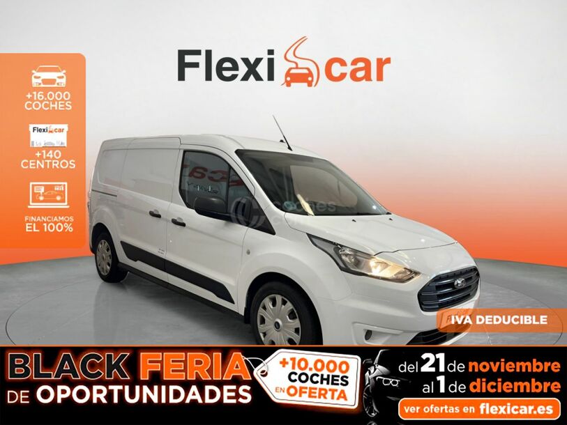 Foto del FORD Transit Connect FT Van 1.5 TDCi EcoBlue S&S L2 210 Trend 100