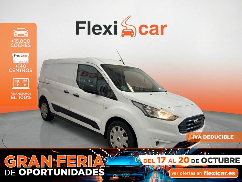 Foto del FORD Transit Connect FT Van 1.5 TDCi EcoBlue S&S L2 210 Trend 100