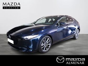 Imagen de MAZDA Mazda3 2.0 e-Skyactiv-G Zenith 90kW